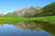 Anello Laghi di Ponteranica-Monte Avaro dai Piani il 10 giugno 2018 - FOTOGALLERY